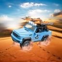 SUV 4x4 SURF LUZ/SONIDO 1:16