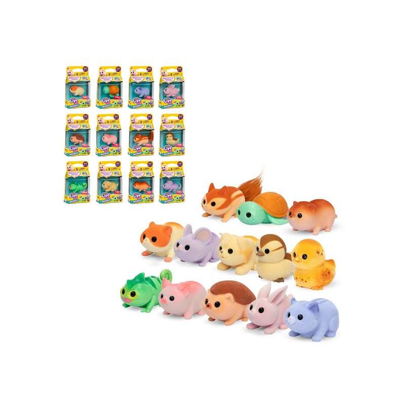 LITTLE LIVE PETS NEEDEES INTERACT.