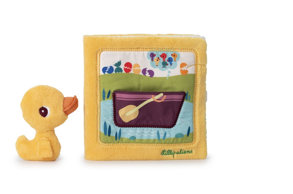 LIBRO ACTIVIDADES GASPARD