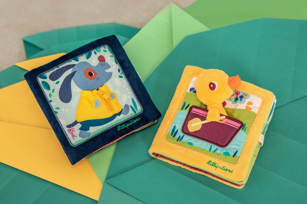 LIBRO ACTIVIDADES GASPARD