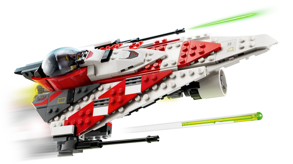 CAZA ESTELAR DEL JEDI BOB