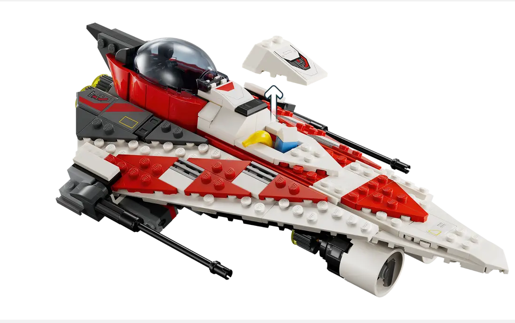 CAZA ESTELAR DEL JEDI BOB