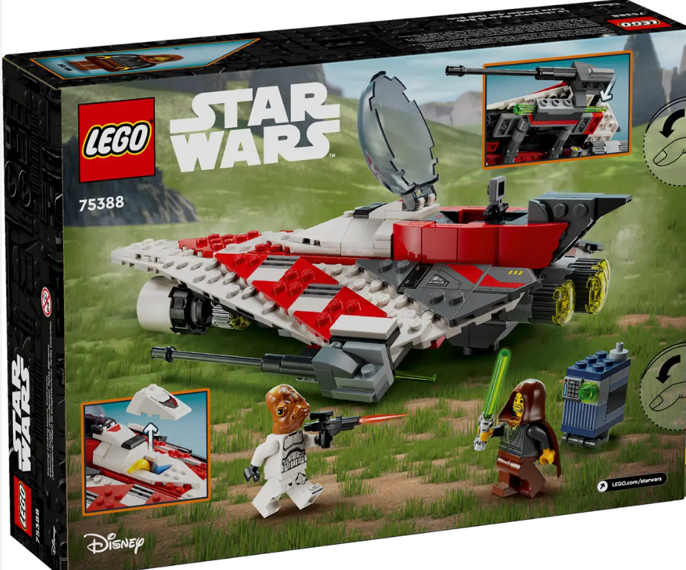 CAZA ESTELAR DEL JEDI BOB