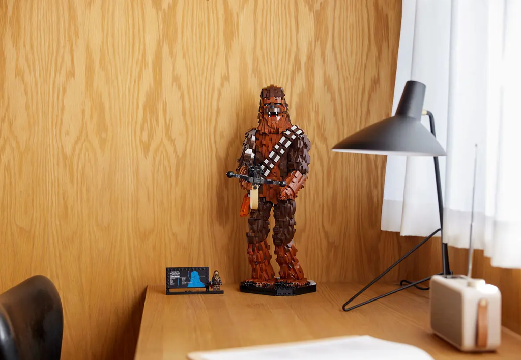 CHEWBACCA