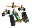 VEHICULO COMBINADO EQ.NINJA