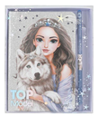 CUADERNO Y LAPIZ WOLF TOP MODEL