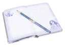 CUADERNO Y LAPIZ WOLF TOP MODEL