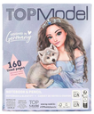 CUADERNO Y LAPIZ WOLF TOP MODEL