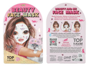 MASCARILLA FACIAL GATO BEAUTY TOP MODEL