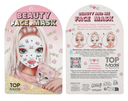 MASCARILLA FACIAL GATO BEAUTY TOP MODEL