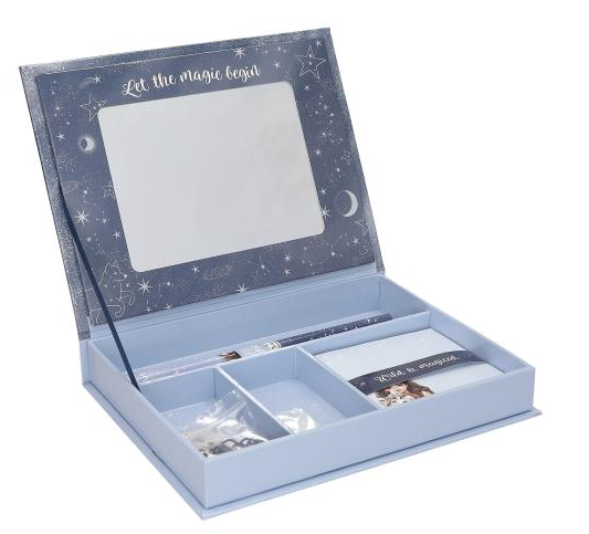 SET PAPELERIA WOLF TOP MODEL