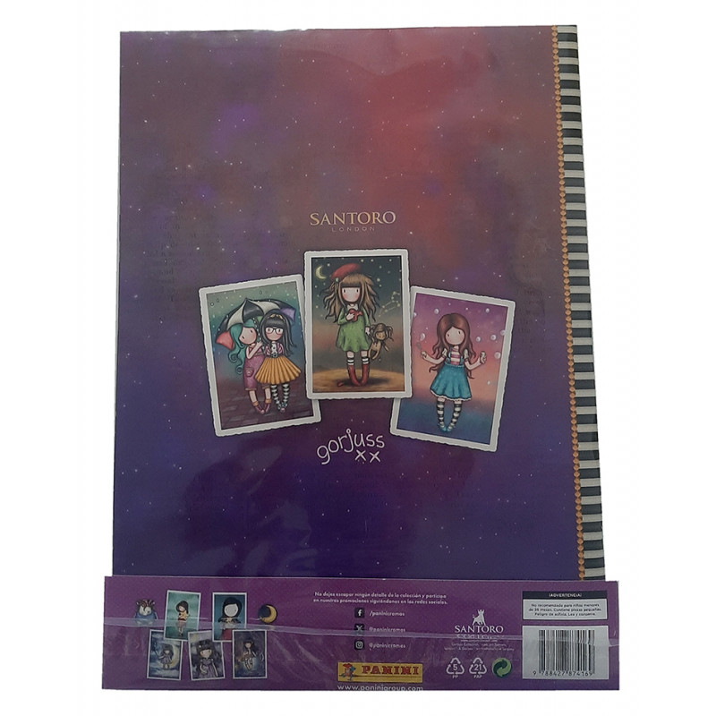 STARTER PACK GORJUSS 2025