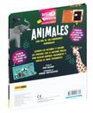 ANIMALES SEEK & FIND SEARCHLIGHT