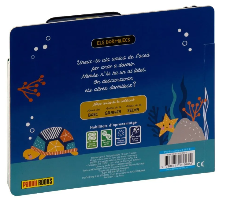 ELS AMICS DE L'OCEÀ