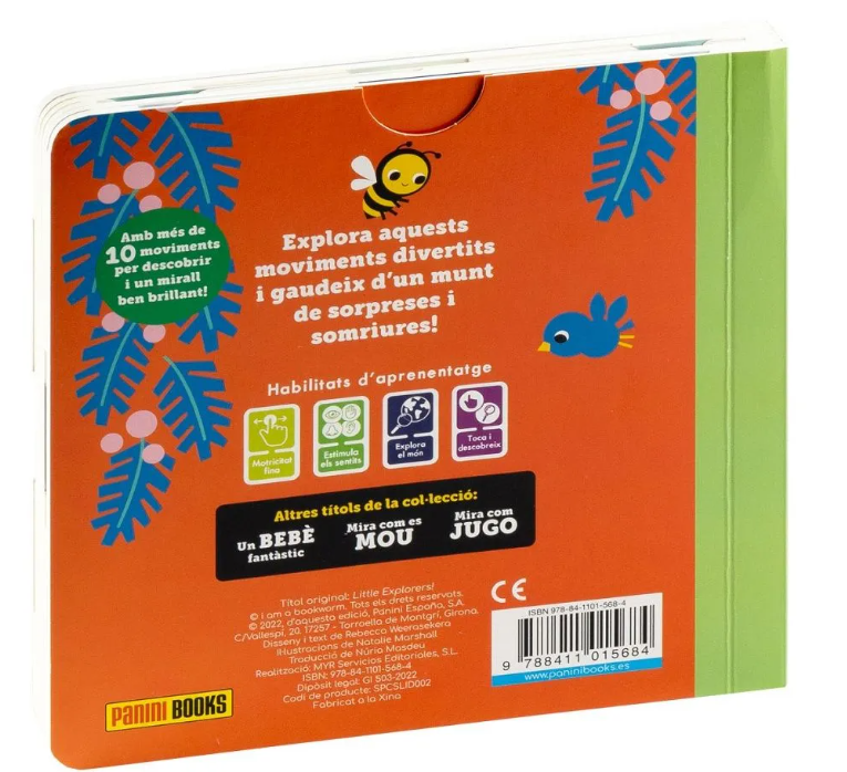 PETITS EXPLORADORS-MOU I MIRA