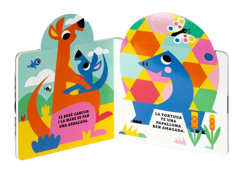 PETITS EXPLORADORS-MOU I MIRA