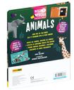 ANIMALS BUSCA I TROBA LLANTERNA MAGICA