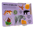 ANIMALS BUSCA I TROBA LLANTERNA MAGICA