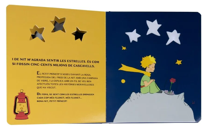 BONA NIT, PETIT PRINCEP