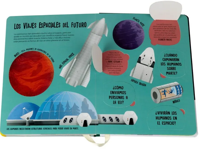 EL ESPACIO