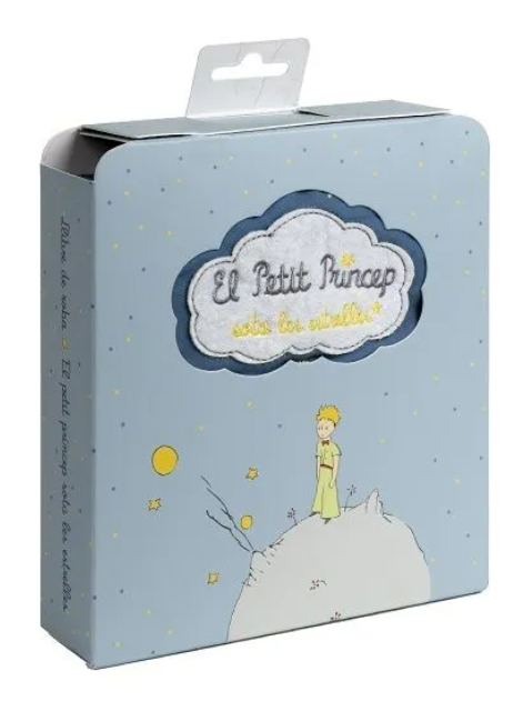 EL PETIT PRINCEP SOTA LES ESTRELLES