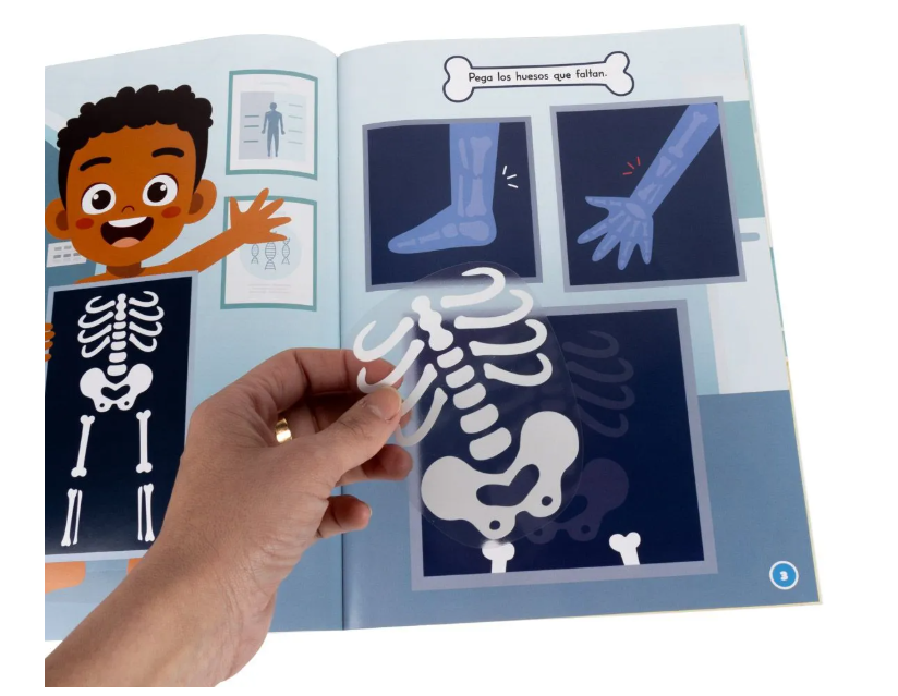 S&S CUERPO HUMANO N.293
