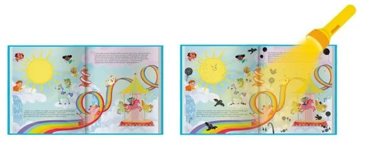 HISTORIAS DE HADAS Y UNICORNIOS
