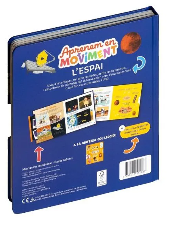 L'ESPAI.APRENEM EN MOVIMENT