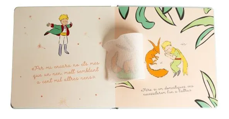 TAAT! ON ETS? PETIT PRÍNCEP