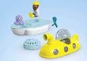 SUBMARINO COLORES JR.