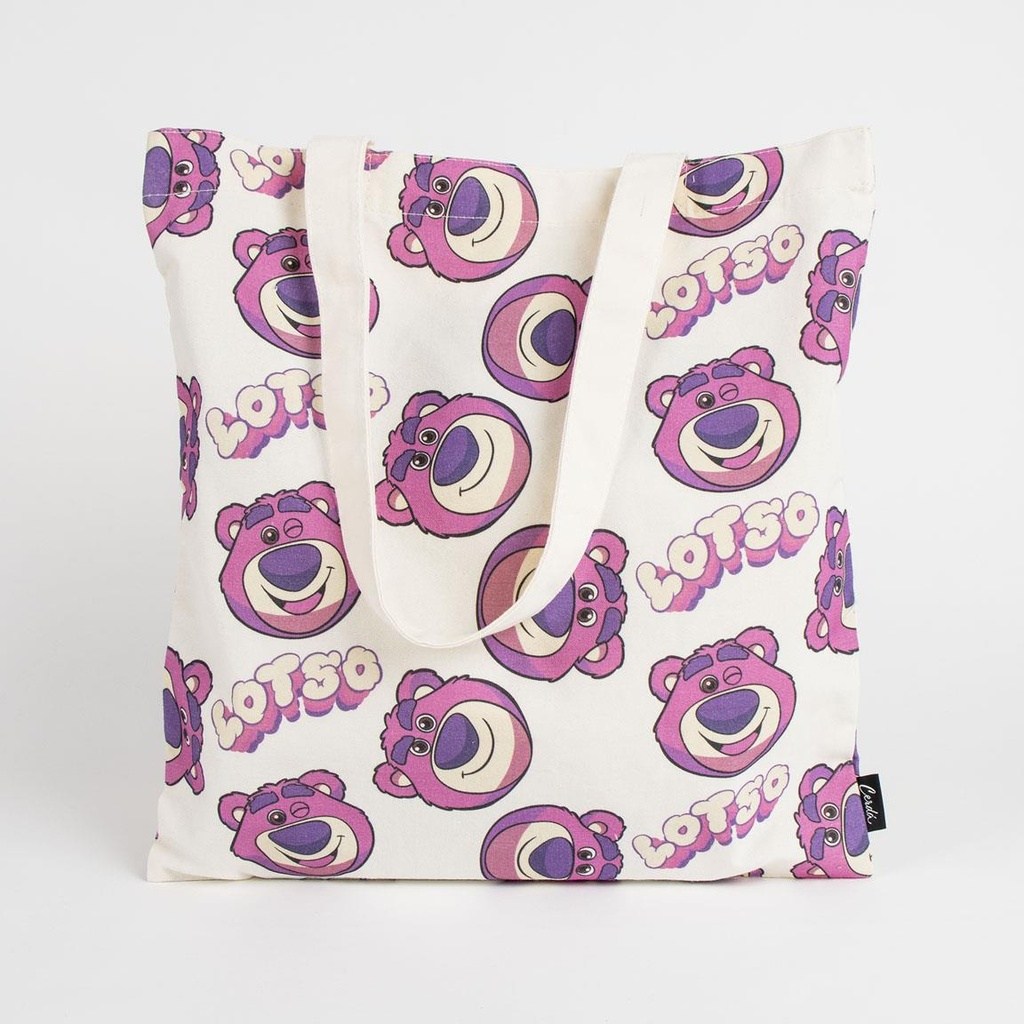 BOLSA SHOPPING TOY STORY LOTSO