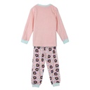 PIJAMA LARGO GABBY ROSA T.3