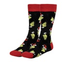 CALCETINES THE GRINCH PACK 3