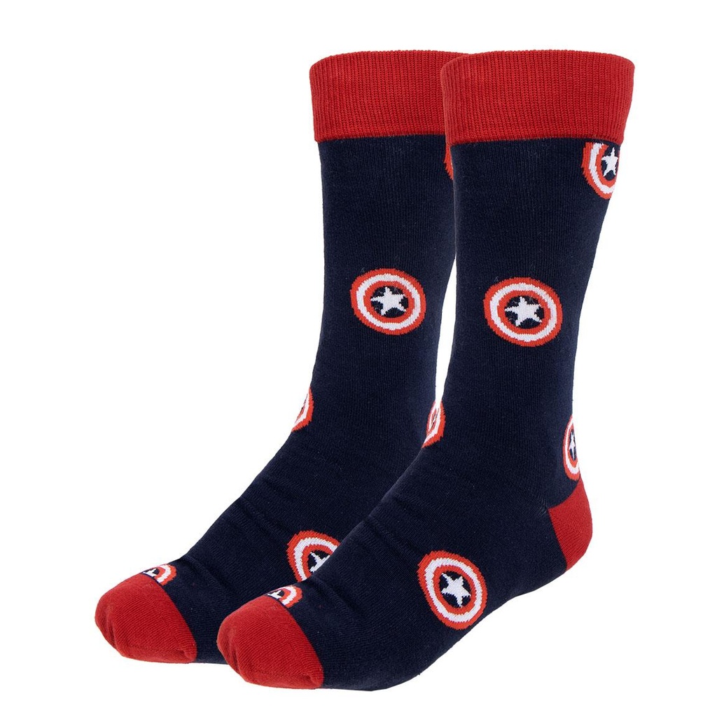 PACK REGALO CALCETINES MARVEL