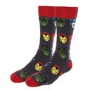 PACK REGALO CALCETINES MARVEL