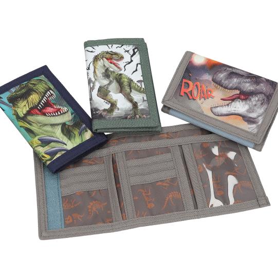 MONEDERO DINO WORLD