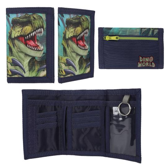 MONEDERO DINO WORLD