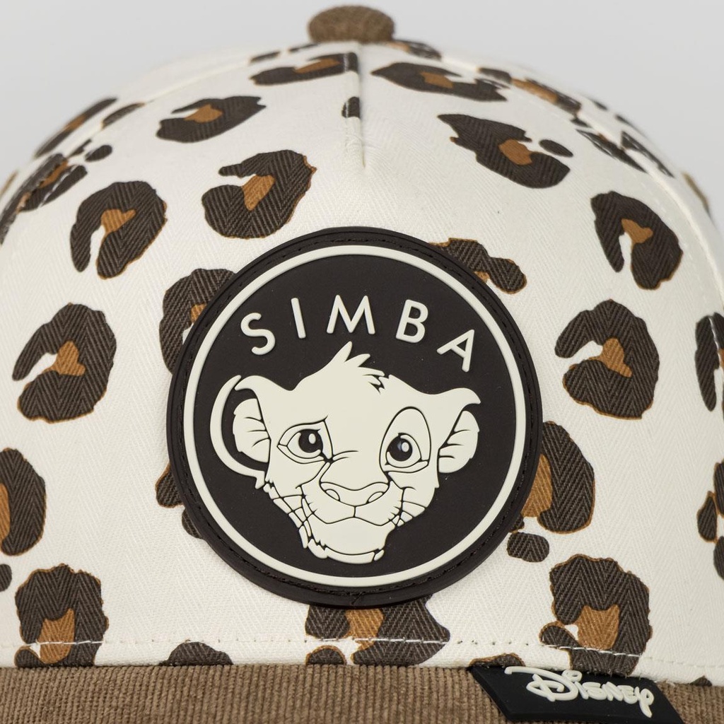 GORRA REY LEON ADULTO