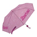 BARBIE PARAGUAS PLEGABLE