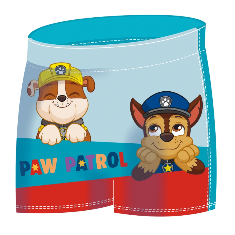BAÑADOR PAW PATROL BOXER T.2a6