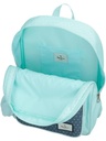 MOCHILA PEPE JEANS DALMA 40 CM.