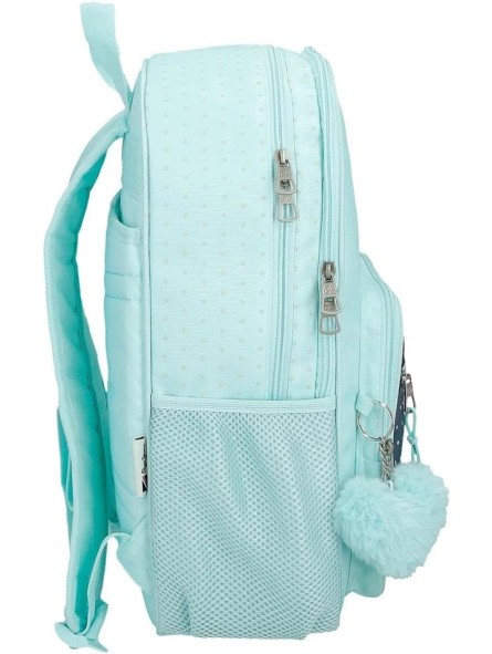 MOCHILA PEPE JEANS DALMA 40 CM.