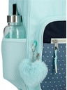 MOCHILA PEPE JEANS DALMA 40 CM.