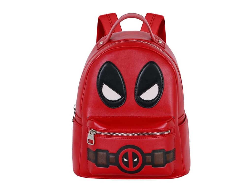 DEADPOOL MOCHILA PASEO