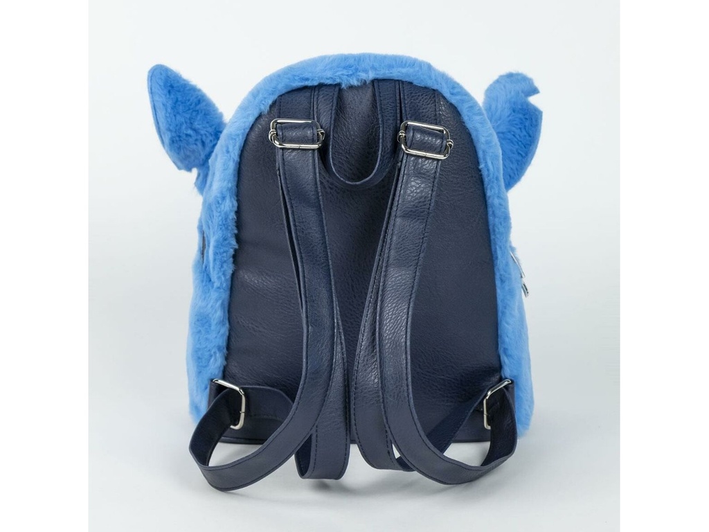 MOCHILA STITCH PELUCHE