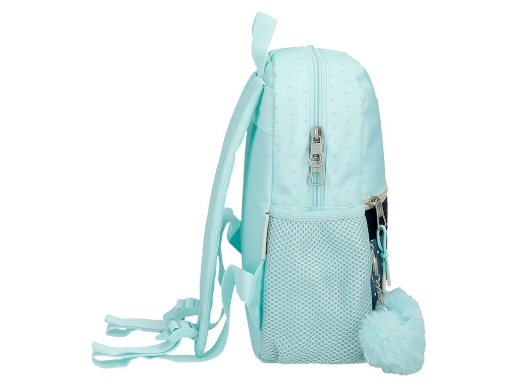 MOCHILA PEPE JEANS DALMA 28 CM.