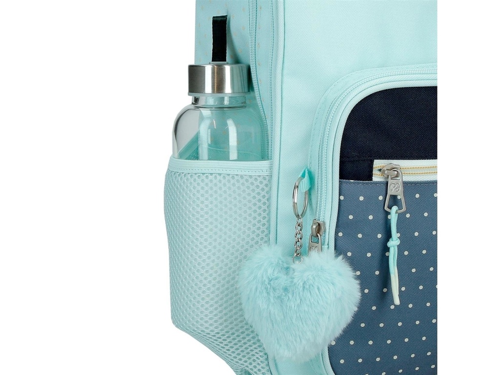 MOCHILA PEPE JEANS DALMA 28 CM.