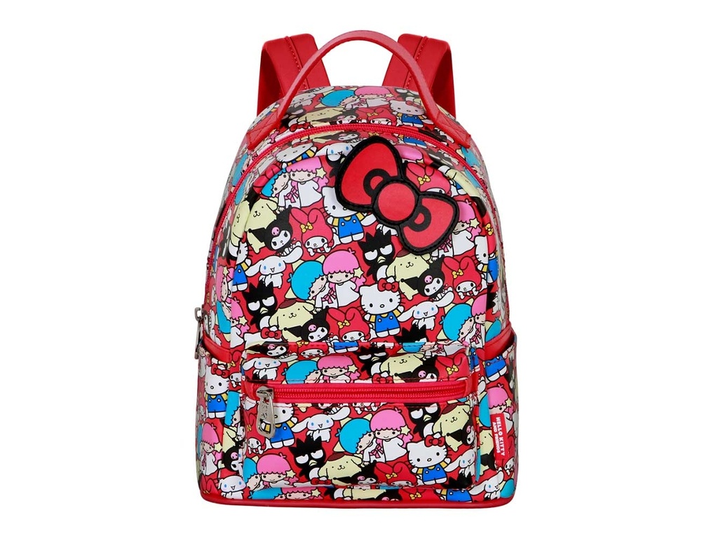 MOCHILA HELLO KITTY