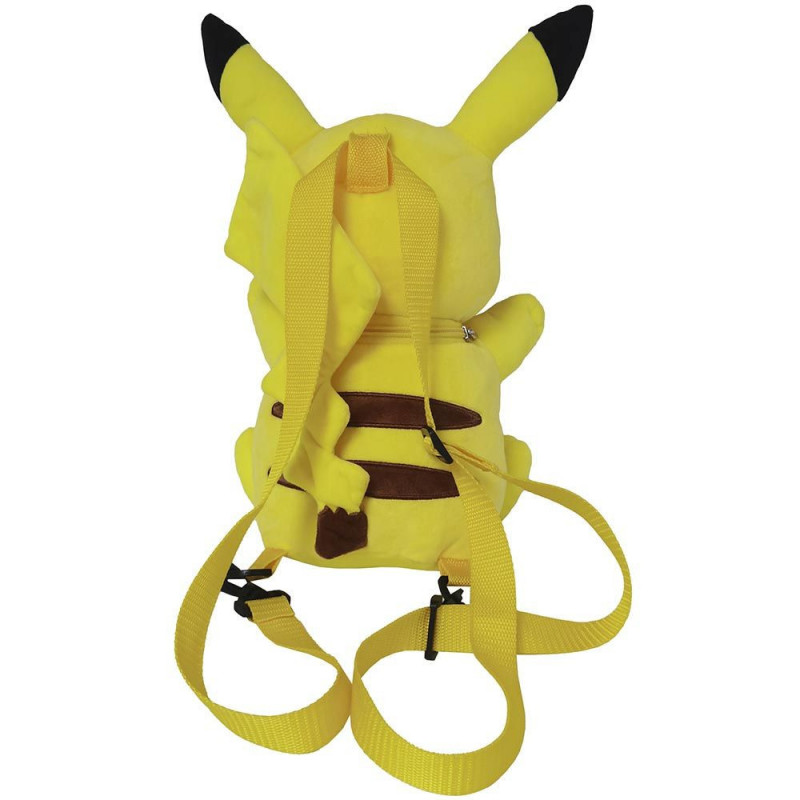 MOCHILA PIKACHU POKEMON