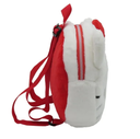MOCHILA PELUCHE CARA HELLO KITTY